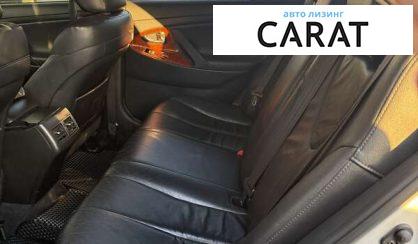 Toyota Camry 2008 Toyota Camry 2008