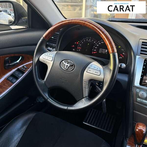 Toyota Camry 2008 Toyota Camry 2008