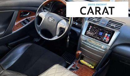 Toyota Camry 2008 Toyota Camry 2008