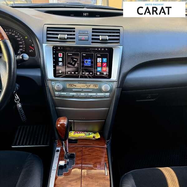 Toyota Camry 2008 Toyota Camry 2008