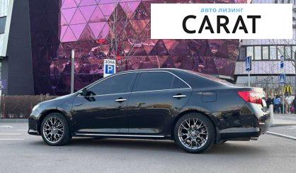 Toyota Camry 2012 Toyota Camry 2012