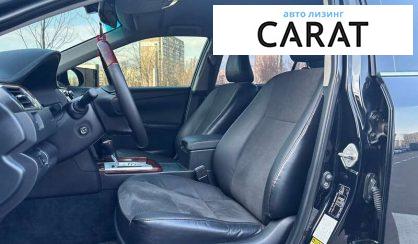 Toyota Camry 2012