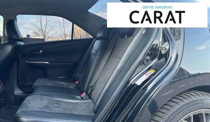 Toyota Camry 2012 Toyota Camry 2012