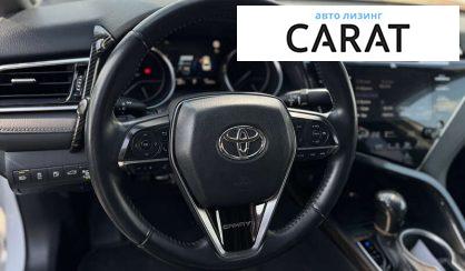 Toyota Camry 2017