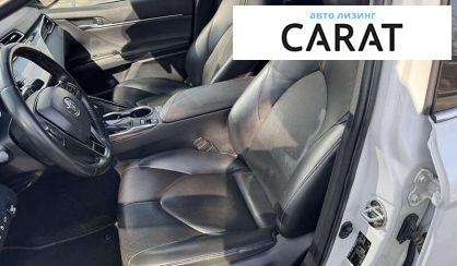 Toyota Camry 2017