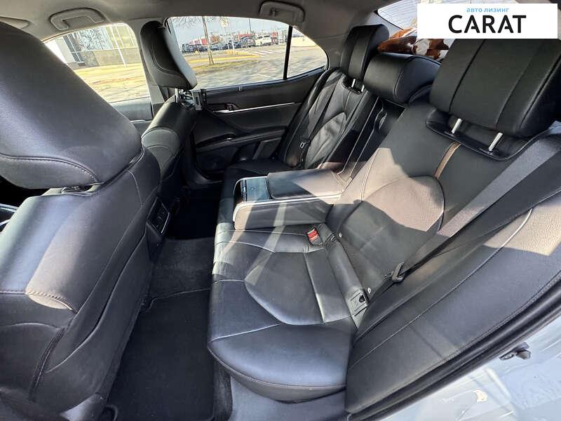 Toyota Camry 2017 Toyota Camry 2017
