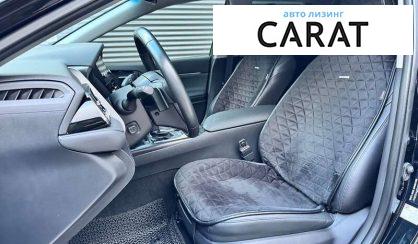 Toyota Camry 2023