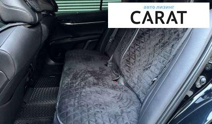 Toyota Camry 2023