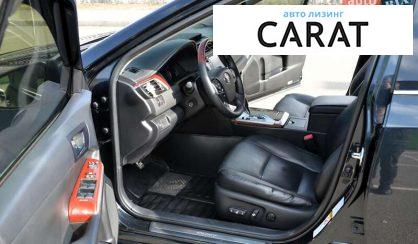 Toyota Camry 2011 Toyota Camry 2011