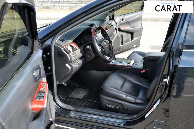 Toyota Camry 2011 Toyota Camry 2011