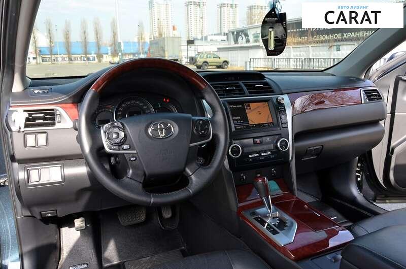 Toyota Camry 2011 Toyota Camry 2011