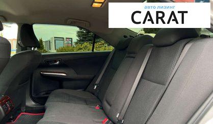 Toyota Camry 2013