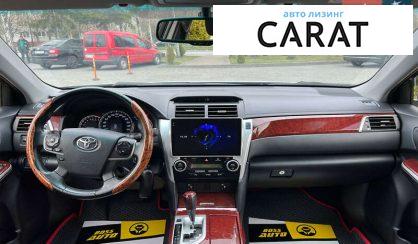 Toyota Camry 2013