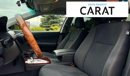 Toyota Camry 2013