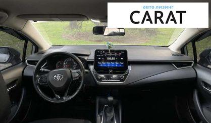 Toyota Corolla 2020