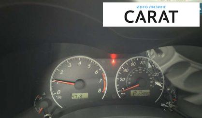 Toyota Corolla 2012