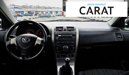 Toyota Corolla 2008
