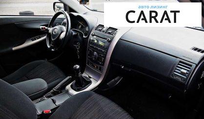 Toyota Corolla 2008