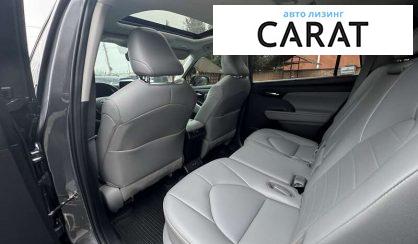 Toyota Highlander 2021