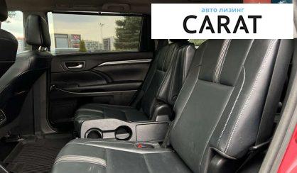 Toyota Highlander 2017