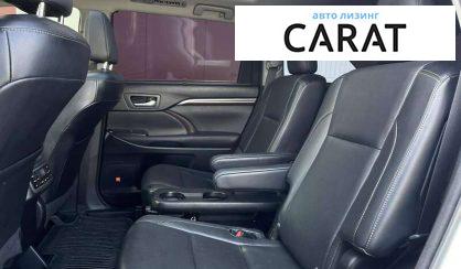 Toyota Highlander 2015