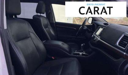 Toyota Highlander 2015