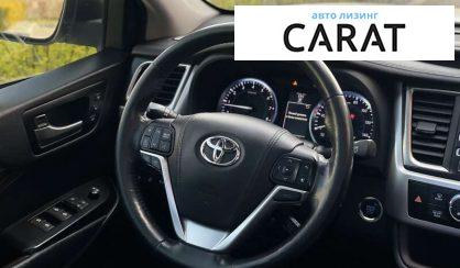 Toyota Highlander 2015