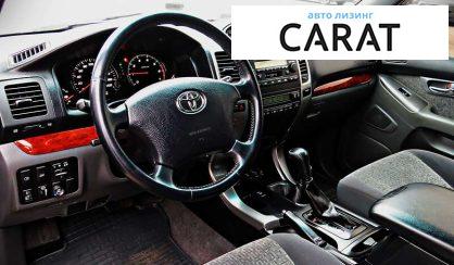 Toyota Land Cruiser Prado 2007 Toyota Land Cruiser Prado 2007