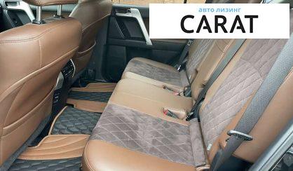 Toyota Land Cruiser Prado 2021 Toyota Land Cruiser Prado 2021