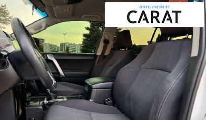 Toyota Land Cruiser Prado 2017