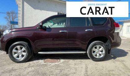 Toyota Land Cruiser Prado 2011 Toyota Land Cruiser Prado 2011