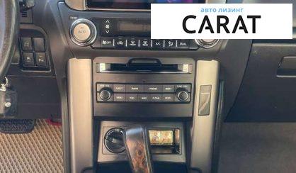 Toyota Land Cruiser Prado 2011 Toyota Land Cruiser Prado 2011