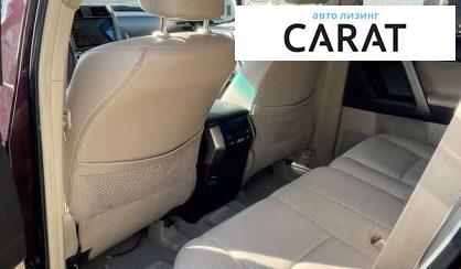 Toyota Land Cruiser Prado 2011 Toyota Land Cruiser Prado 2011