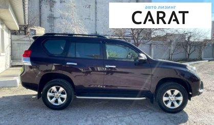 Toyota Land Cruiser Prado 2011 Toyota Land Cruiser Prado 2011