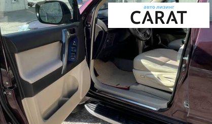 Toyota Land Cruiser Prado 2011 Toyota Land Cruiser Prado 2011