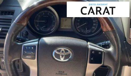 Toyota Land Cruiser Prado 2011 Toyota Land Cruiser Prado 2011