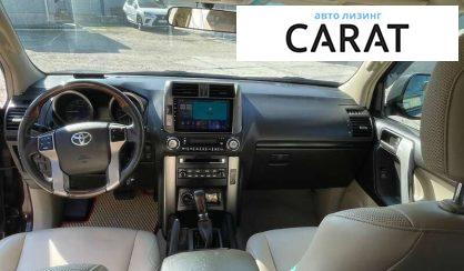 Toyota Land Cruiser Prado 2011 Toyota Land Cruiser Prado 2011