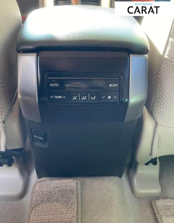 Toyota Land Cruiser Prado 2011 Toyota Land Cruiser Prado 2011