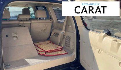 Toyota Land Cruiser Prado 2011 Toyota Land Cruiser Prado 2011