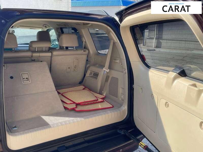 Toyota Land Cruiser Prado 2011 Toyota Land Cruiser Prado 2011