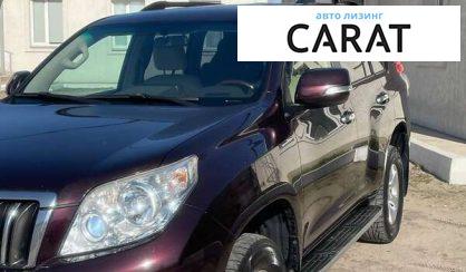 Toyota Land Cruiser Prado 2011 Toyota Land Cruiser Prado 2011