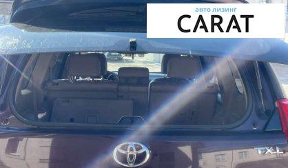 Toyota Land Cruiser Prado 2011 Toyota Land Cruiser Prado 2011