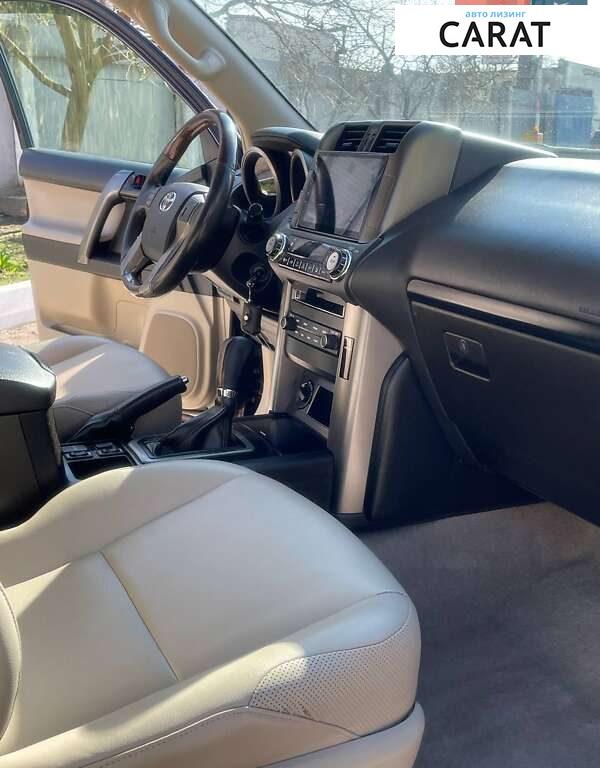 Toyota Land Cruiser Prado 2011 Toyota Land Cruiser Prado 2011