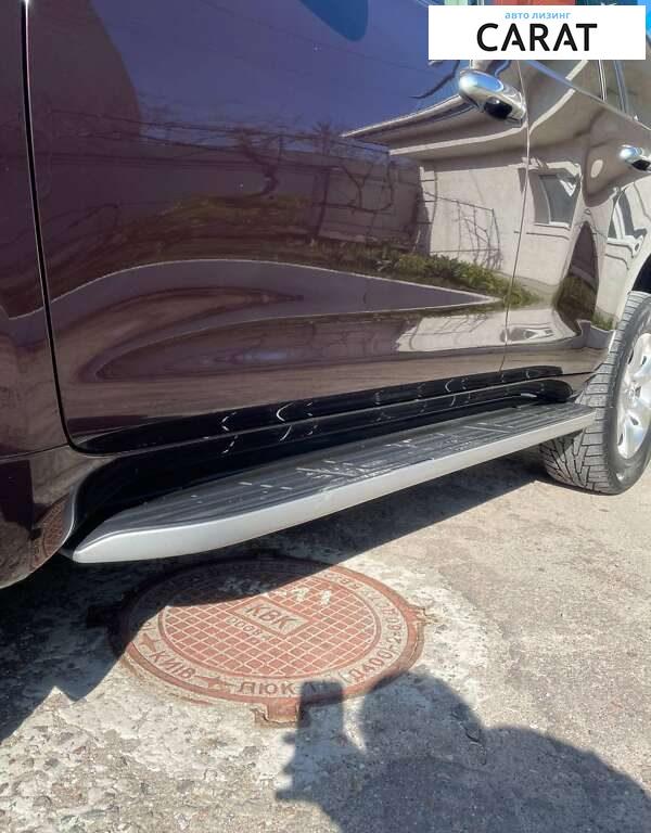 Toyota Land Cruiser Prado 2011 Toyota Land Cruiser Prado 2011