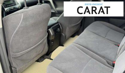 Toyota Land Cruiser Prado 2010