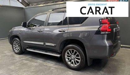 Toyota Land Cruiser Prado 2019