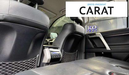Toyota Land Cruiser Prado 2019