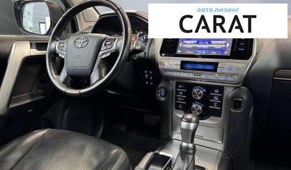 Toyota Land Cruiser Prado 2019