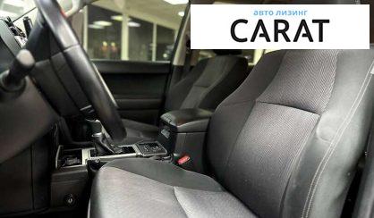Toyota Land Cruiser Prado 2019