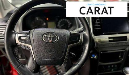 Toyota Land Cruiser Prado 2019